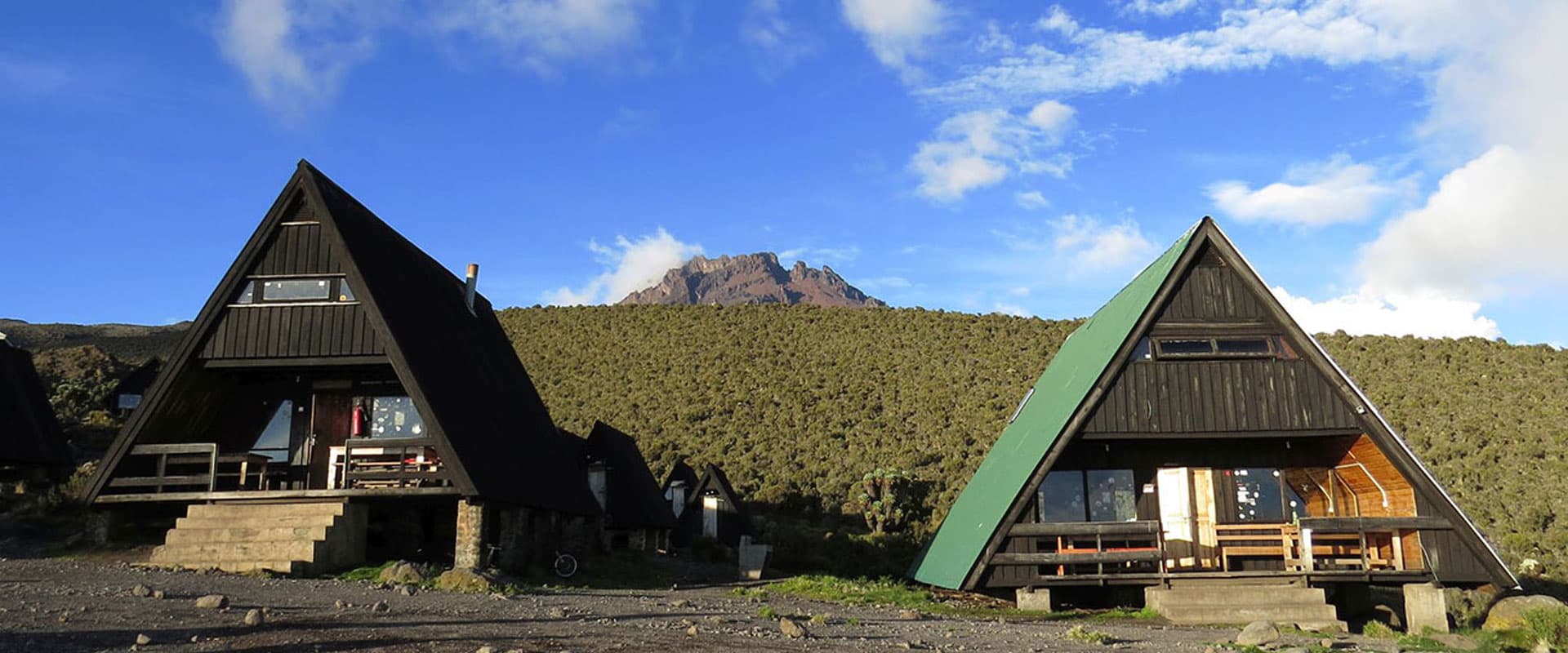 Marangu Route (Coca-Cola Route)